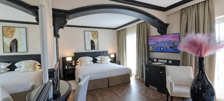 修道院酒店(Hôtel l'Abbaye)图片
