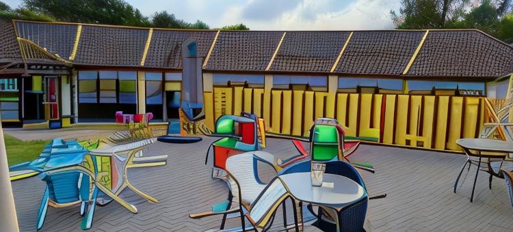 Sankelmarker See座看湖酒店(Hotel Seeblick am Sankelmarker See - Natur Und Erholung)图片