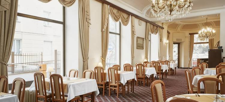 玛丽亚温泉市波希米亚奥瑞亚水疗酒店(Orea Spa Hotel Bohemia Mariánské Lázně)图片