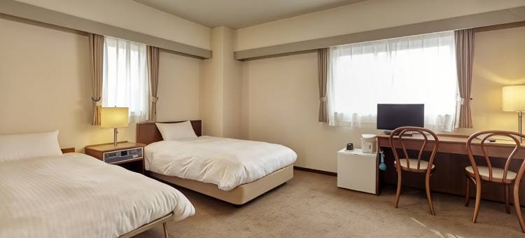 若叶商务酒店(Lil Beats Inn Wakaba Higashiguchi)图片
