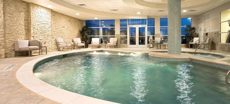达拉斯理查森希尔顿花园酒店(Hilton Garden Inn Dallas/Richardson)图片
