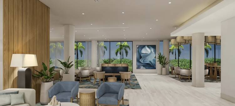 圣胡安Homewood Suites by Hilton酒店(Homewood Suites by Hilton San Juan)图片