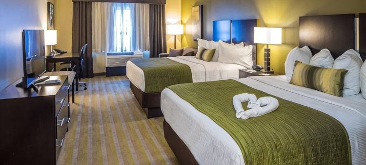 休斯顿洲际机场东丽怡酒店(Country Inn & Suites by Radisson, Houston Intercontinental Airport East, TX)图片