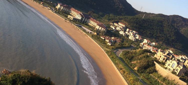 岱山秀山君澜270°海景之家公寓图片