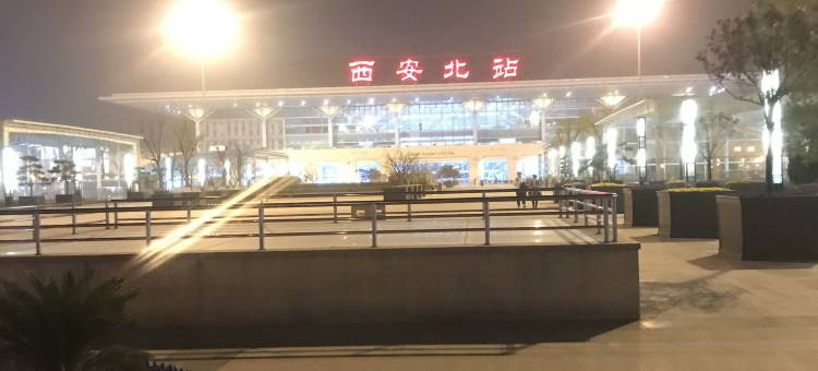 温馨家园公寓(高铁北站南广场店)图片