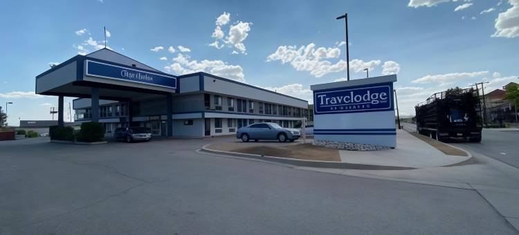Travelodge by Wyndham Albuquerque West图片