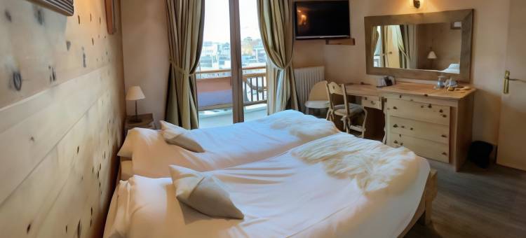阿尔卑兹蓝天小屋酒店(Chalet Hotel Alp'Azur)图片