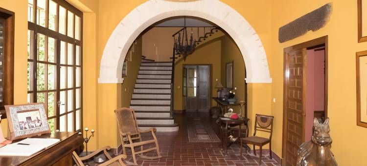 拉印第安纳庄园酒店(Hacienda la Indiana)图片