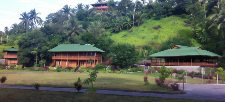 锦城自然度假村(Botanica Nature Resort)图片