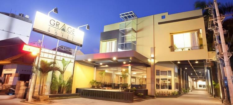 日惹格拉格酒店(Grage Yogyakarta Hotel)图片