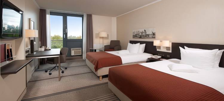 汉诺威机场莱昂纳多酒店(Leonardo Hotel Hannover Airport)图片