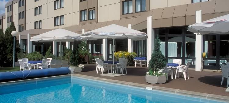 波恩哈德伯格美居酒店(MERCURE BONN HARDTBERG)(Mercure Hotel Bonn Hardtberg)图片