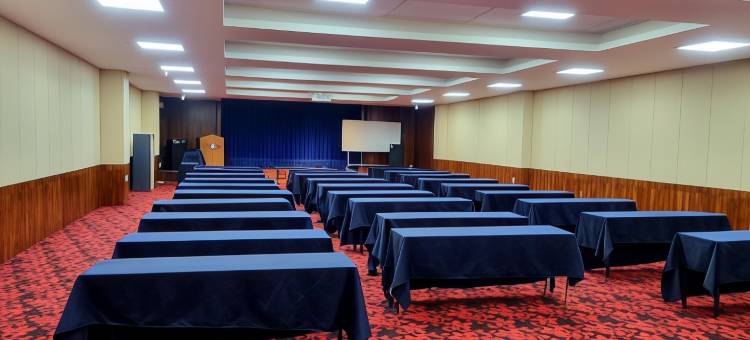 忠州水安堡华美达温德姆酒店(Ramada by Wyndham Hotel Chungju Suanbo)图片