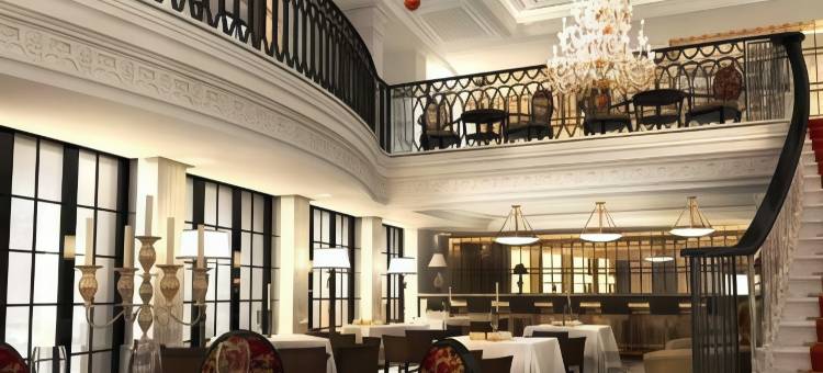 佩拉伊斯坦布尔里克斯酒店(Rixos Pera Hotel)(Rixos Pera Istanbul)图片