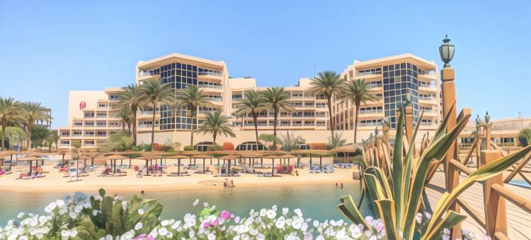赫尔格达万豪海滩度假酒店(Hurghada Marriott Beach Resort)图片