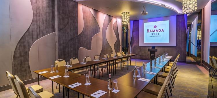 伊斯坦布尔拜拉姆贝沙华美达安可酒店(Ramada Encore by Wyndham Istanbul Bayrampasa)图片