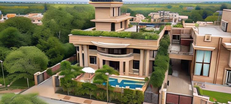 杏仁树旅馆(The Almond Tree)图片