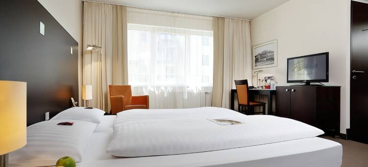 慕尼黑市弗莱明酒店(Flemings Hotel München-City)图片