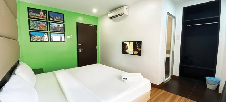 时代商务酒店(Timez Business Hotel)图片