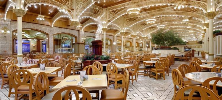 啤酒厂主街娱乐场酒店(Main Street Station Hotel, Casino and Brewery)图片