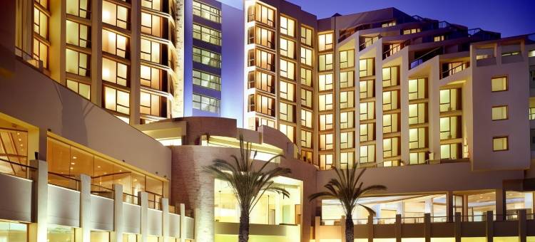 死海莱昂纳多广场酒店(Leonardo Plaza Hotel Dead Sea)图片