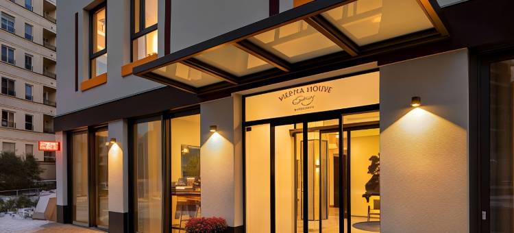 柏林波茨坦广场维也纳之家逸林温德姆旗下(Vienna House Easy by Wyndham Berlin Potsdamer Platz)图片