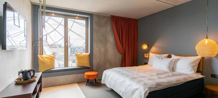 维氏威耶尔特甘比诺酒店(Gambino Hotel Werksviertel)图片