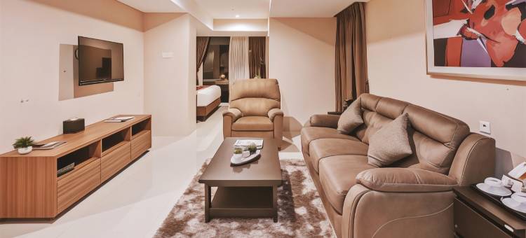三宝拢机场阿萨纳酒店(The Azana Hotel Airport Semarang)图片