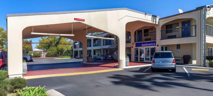 洛迪6号汽车旅馆(Motel 6 Lodi, CA)图片