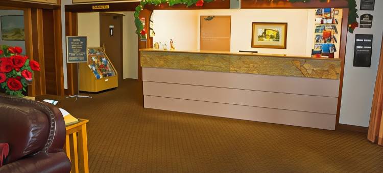 贝斯特韦斯特十字路口酒店(Best Western Crossroads Inn)图片