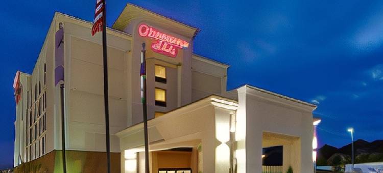 希尔顿欢朋酒店-恩波里亚(Hampton Inn Emporia)图片