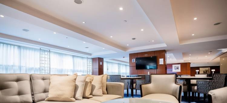 布宜诺斯艾利斯希尔顿逸林酒店(DoubleTree by Hilton Buenos Aires)图片