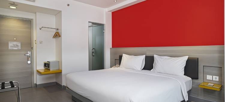 梭罗斯里维达利阿马里斯酒店(Amaris Hotel Sriwedari Solo)图片