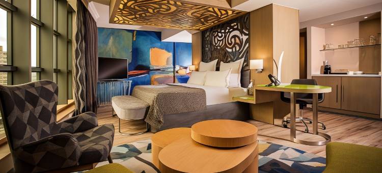 轩尼诗百乐酒店(Hennessy Park Hotel)图片