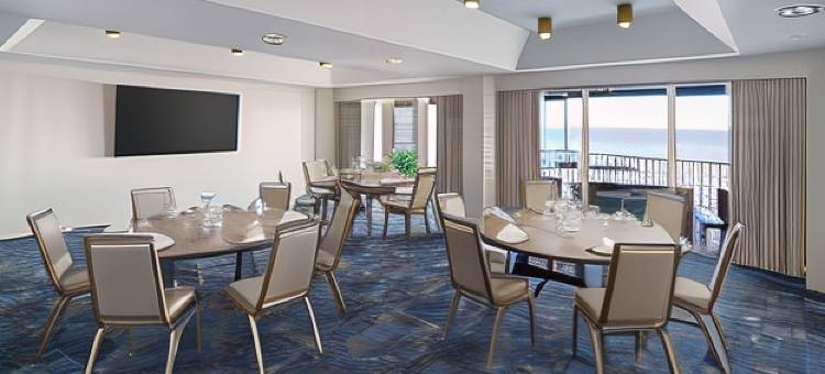坦帕湾 - 北雷廷顿海滩希尔顿逸林海滩度假酒店(DoubleTree Beach Resort by Hilton Hotel Tampa Bay - North Redington Beach)图片