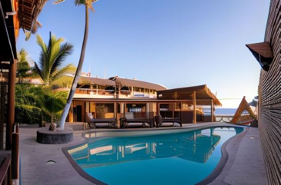 Baxar Hotel Overview