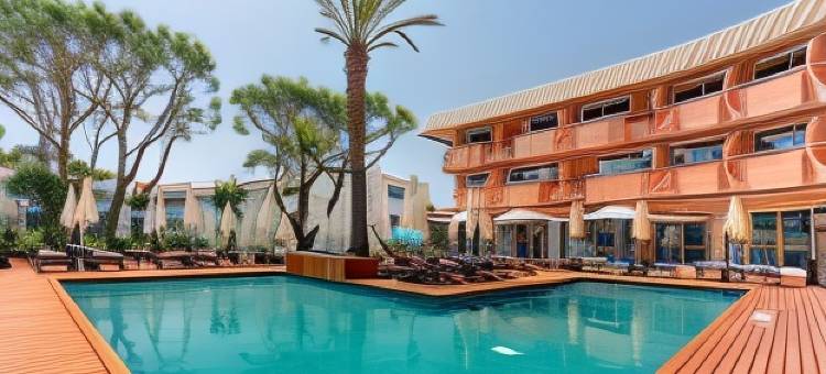 维拉摩拉花园酒店(Vilamoura Garden Hotel)图片