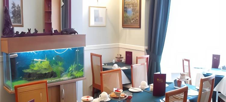 什鲁斯伯里旅馆(Diadem Hotel - Formerly the Shrewsbury Guest House)图片