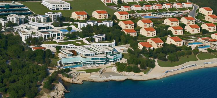 新维诺多尔斯基温德姆至尊度假村(Grand Novi Vinodolski Resort)图片