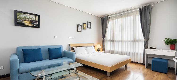 兰卡斯特胡志明市服务式公寓官方(Lancaster Ho Chi Minh Serviced Apartment Official)图片