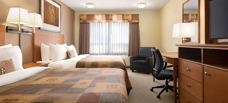 德雷顿谷华美达酒店(Ramada by Wyndham Drayton Valley)图片