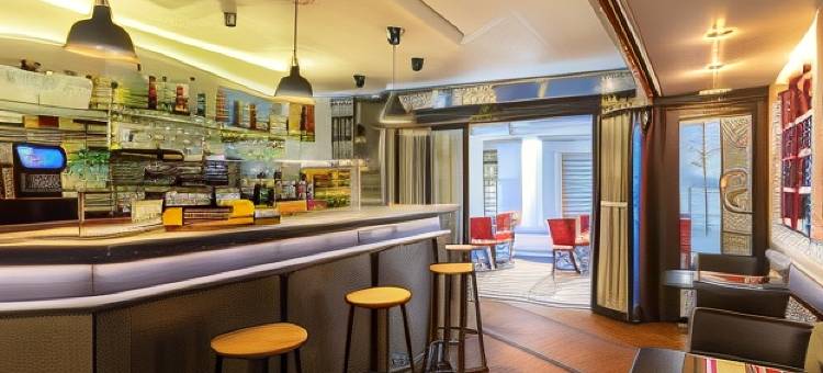新港酒店(Hotel le Port Neuf)图片
