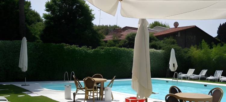 马尔米堡罗格斯酒店(Jr Resort Logos Forte dei Marmi)图片