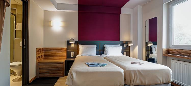 蒙贝里亚德索肖基里亚德酒店(Kyriad Montbeliard - Sochaux)图片