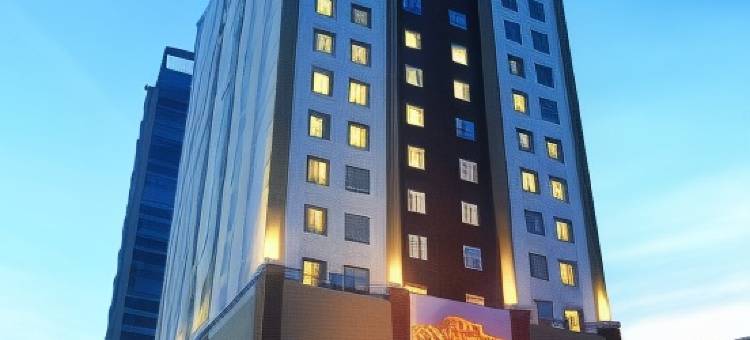 巴拿马城中心希尔顿花园酒店(Hilton Garden Inn Panama City Downtown)图片