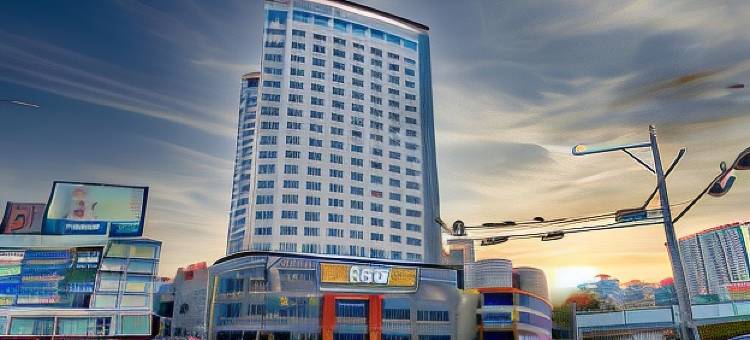 天安华美达安可酒店(Ramada Encore by Wyndham CheonAn)图片