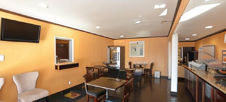 米德韦斯特城速8酒店(Super 8 by Wyndham Midwest City OK)图片