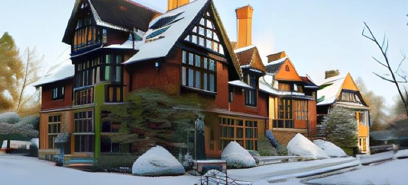 格里姆堤坝贝斯特韦斯特优质酒店(Best Western Plus Grims Dyke Hotel)图片