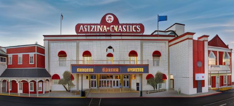 亚利桑那查理迪凯特酒店(Arizona Charlie's Decatur)图片