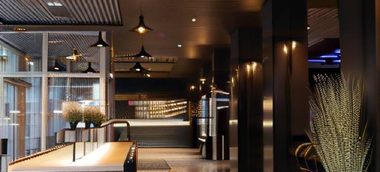 波斯贝肯舒适酒店(Comfort Hotel Børsparken)图片